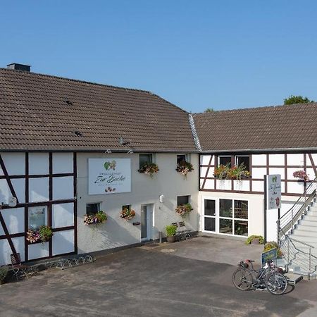 Venngasthof Zur Buche Monschau Esterno foto