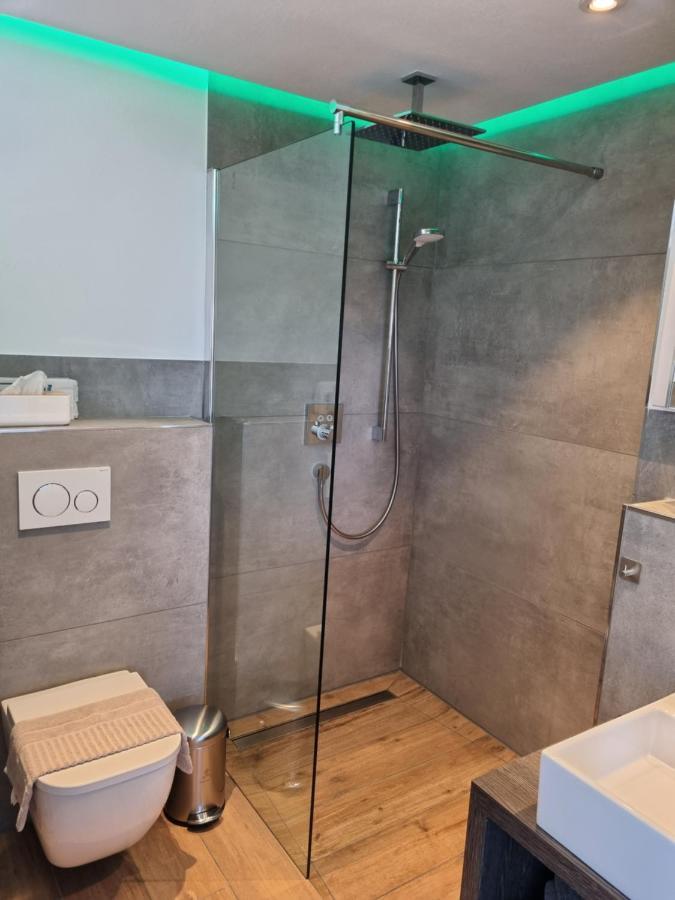 Venngasthof Zur Buche Monschau Esterno foto