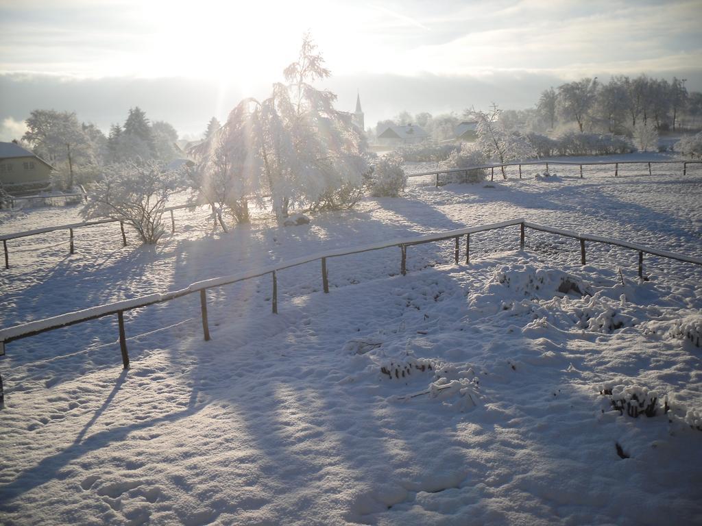 Venngasthof Zur Buche Monschau Esterno foto