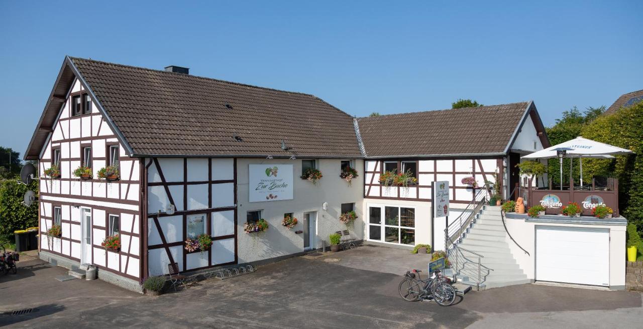 Venngasthof Zur Buche Monschau Esterno foto