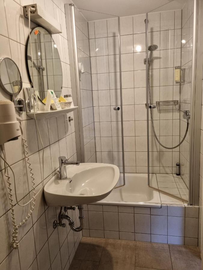 Venngasthof Zur Buche Monschau Camera foto