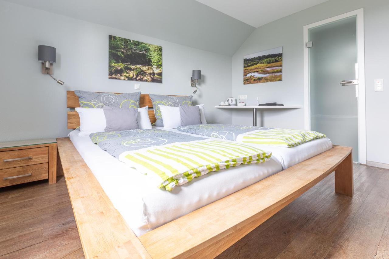 Venngasthof Zur Buche Monschau Esterno foto