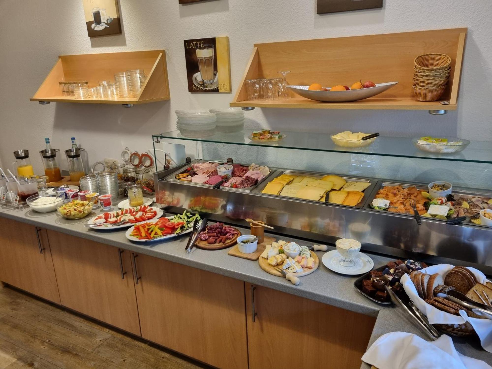 Venngasthof Zur Buche Monschau Esterno foto