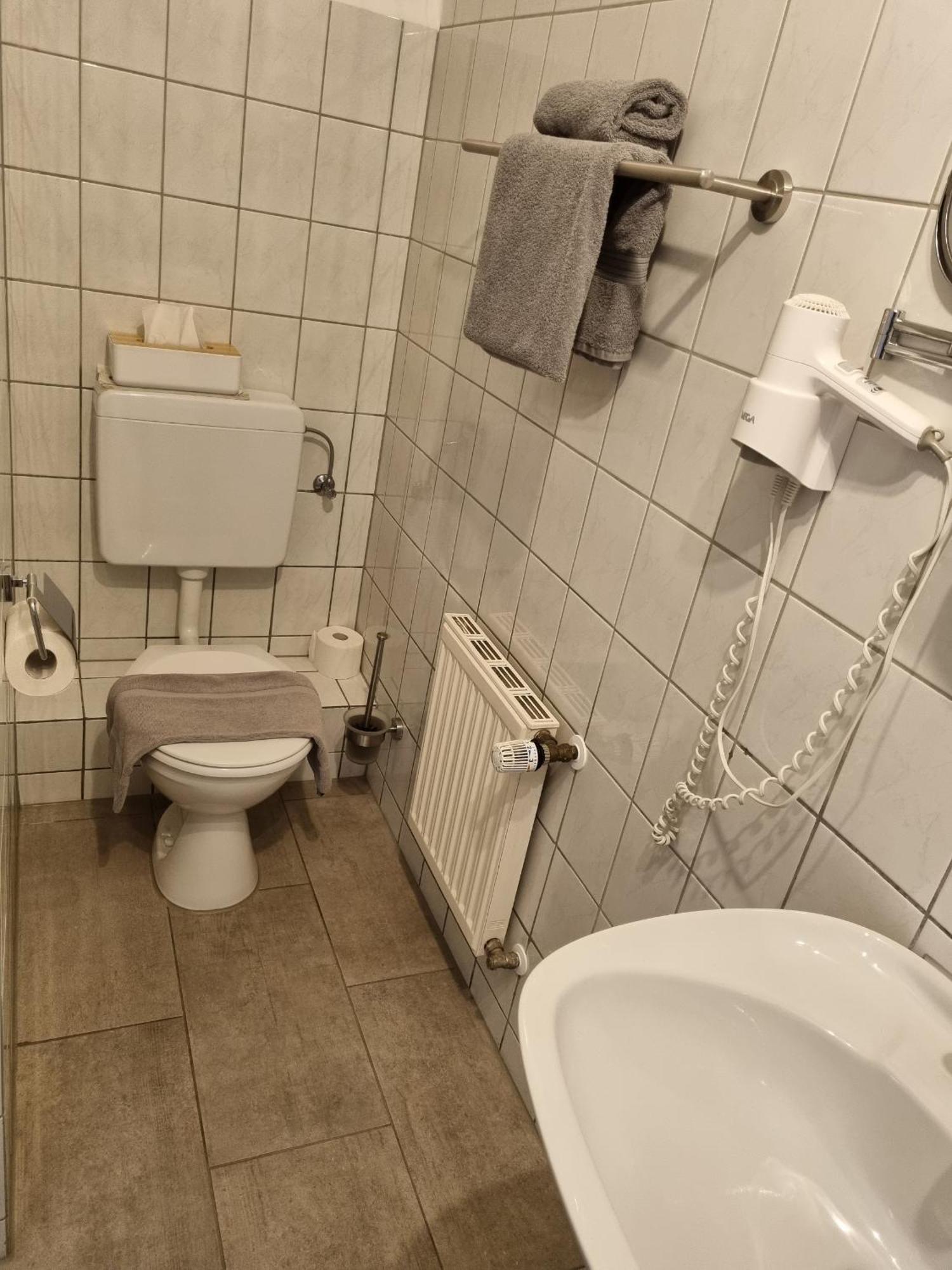 Venngasthof Zur Buche Monschau Camera foto