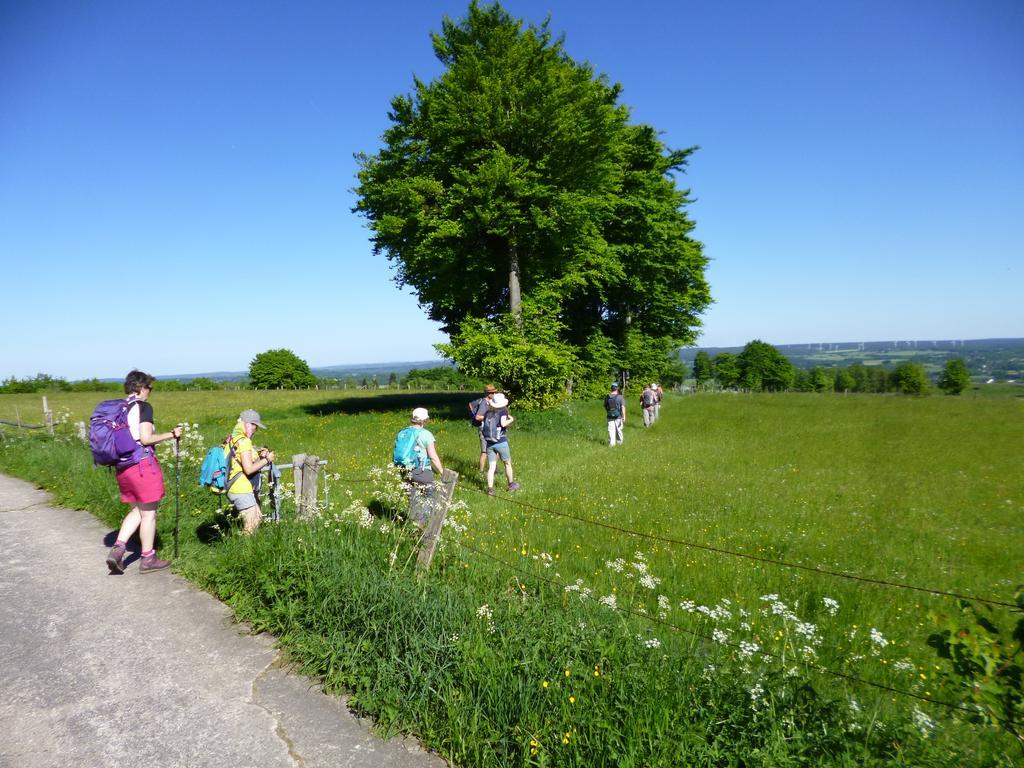 Venngasthof Zur Buche Monschau Esterno foto